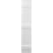 Ekena Millwork Americraft 3-Board, 3 Batten Exterior Real Wood Joined Board-n-Batten Shutters, ARW401BB311X80WHH, PR ARW401BB311X80WHH - alternate 9